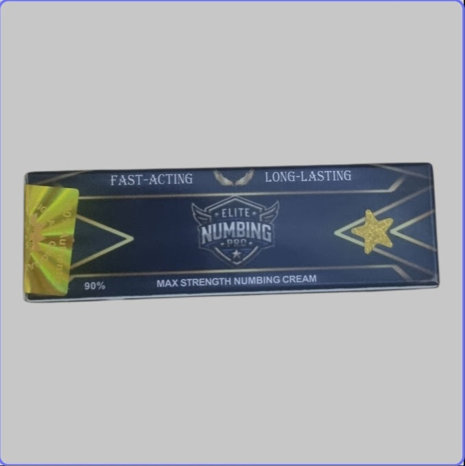 Elite Numbing Pro Cream 10g