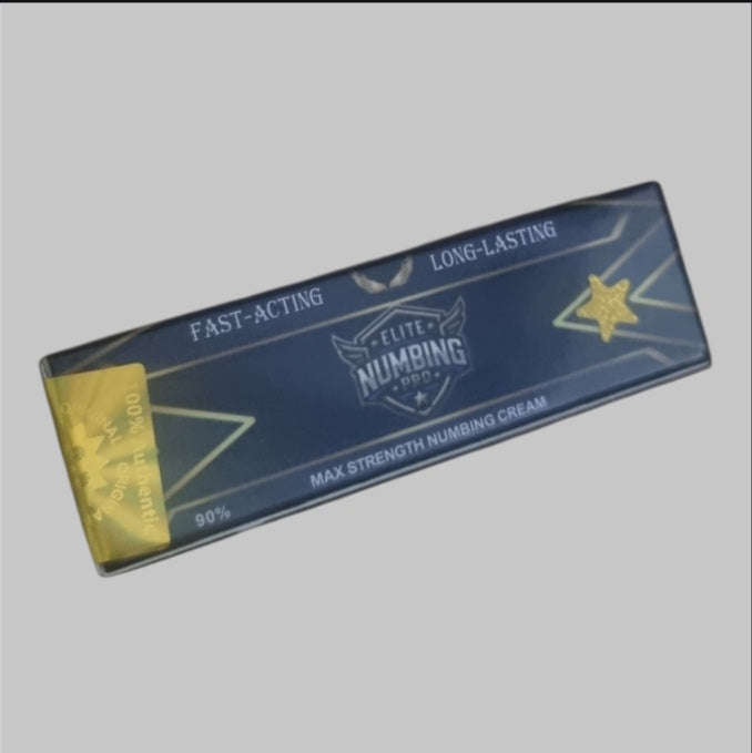 Elite Numbing Pro Cream 10g