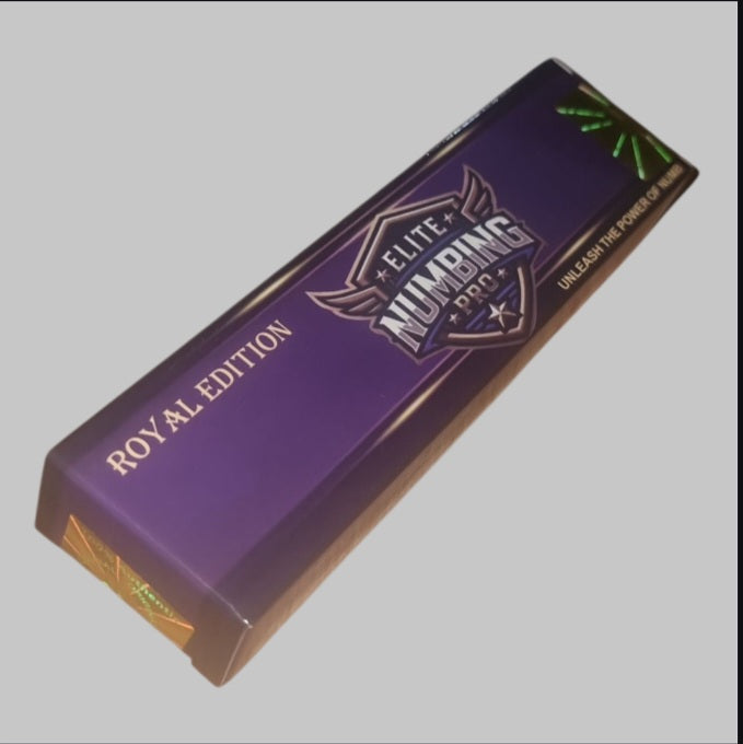 Elite Numbing Pro Cream – Royal Edition 30g