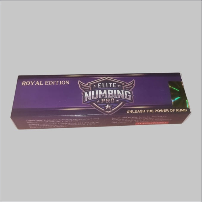 Elite Numbing Pro Cream – Royal Edition 30g