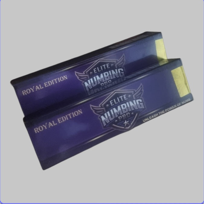 Elite Numbing Pro Cream – Royal Edition Bundle (2 × 30g)