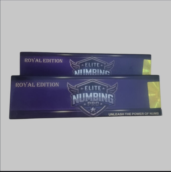 Elite Numbing Pro Cream – Royal Edition Bundle (2 × 30g)