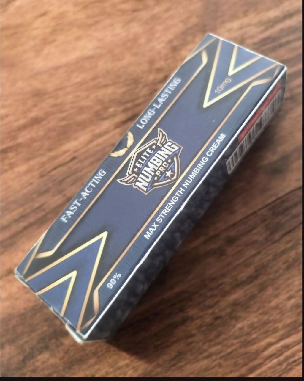 Elite Numbing Pro Cream