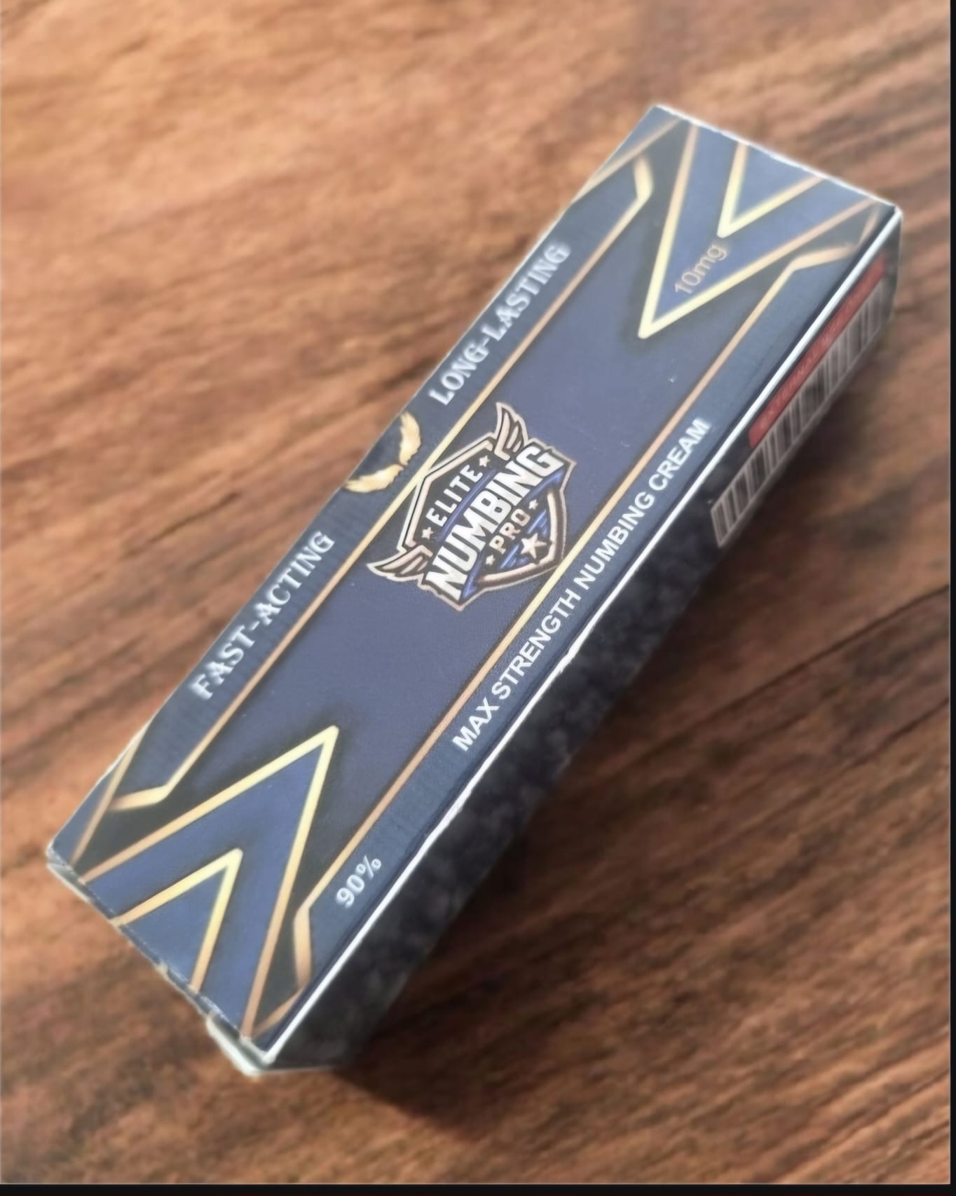Elite Numbing Pro Cream