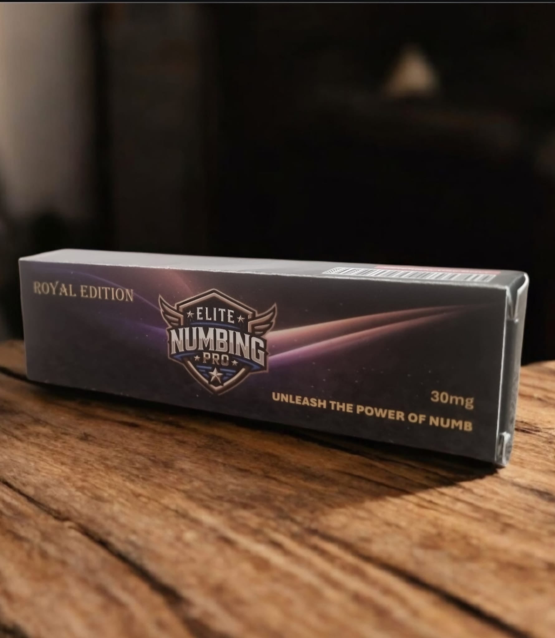 Elite Numbing Pro Cream